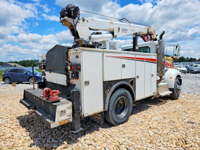 2012 PETERBILT 337 UTILITY / SERVICE TRUCK — Фото 4 из 10
