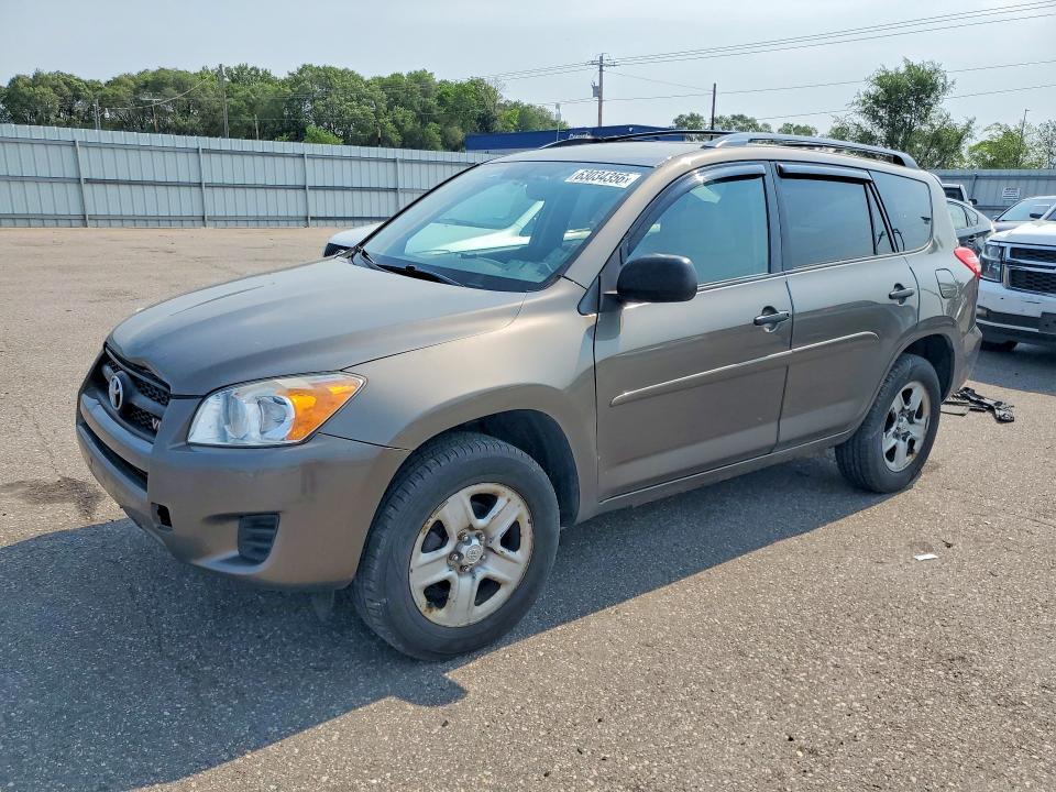 2T3BK33V79W005524 2009 TOYOTA RAV4 photo no. 1