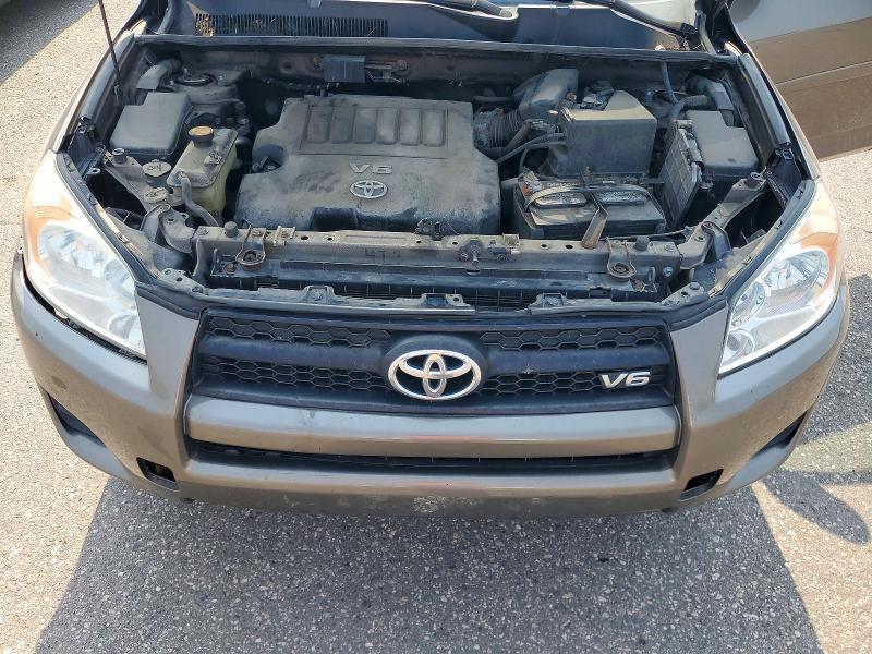 2T3BK33V79W005524 2009 TOYOTA RAV4 photo no. 12