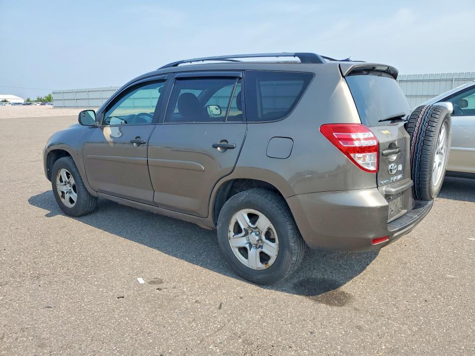 2T3BK33V79W005524 2009 TOYOTA RAV4 photo no. 2