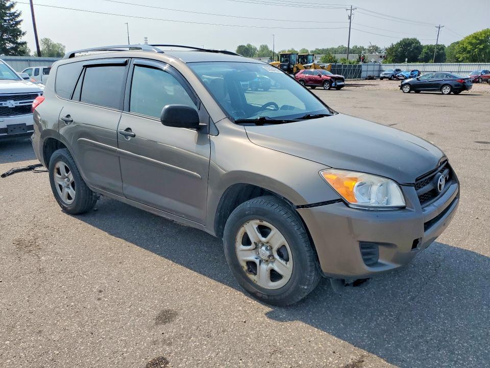2T3BK33V79W005524 2009 TOYOTA RAV4 photo no. 4