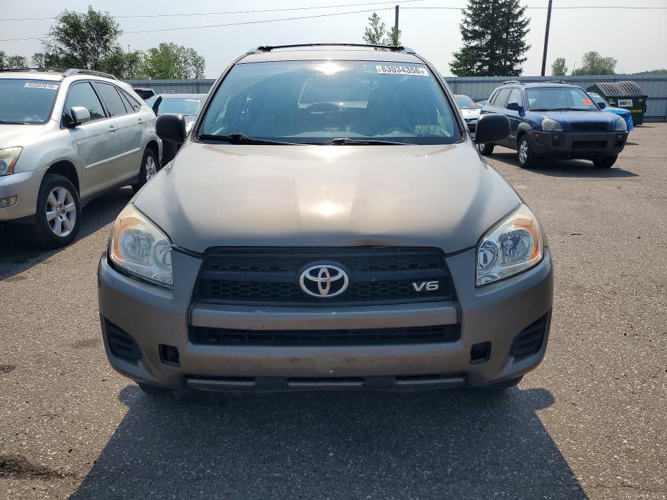 2T3BK33V79W005524 2009 TOYOTA RAV4 photo no. 5