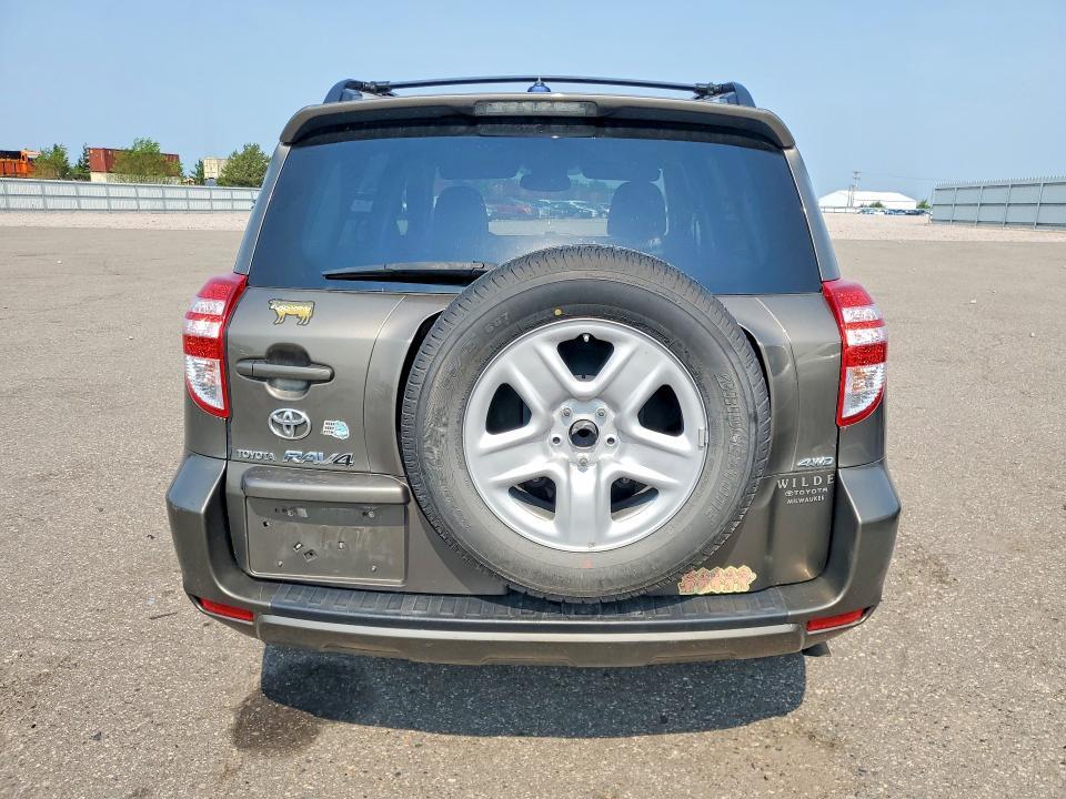 2T3BK33V79W005524 2009 TOYOTA RAV4 photo no. 6
