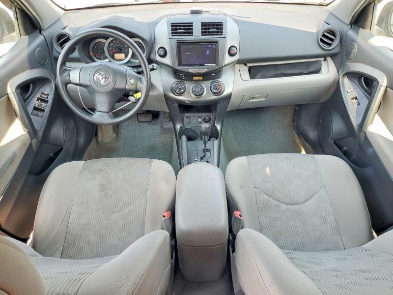 2T3BK33V79W005524 2009 TOYOTA RAV4 photo no. 8