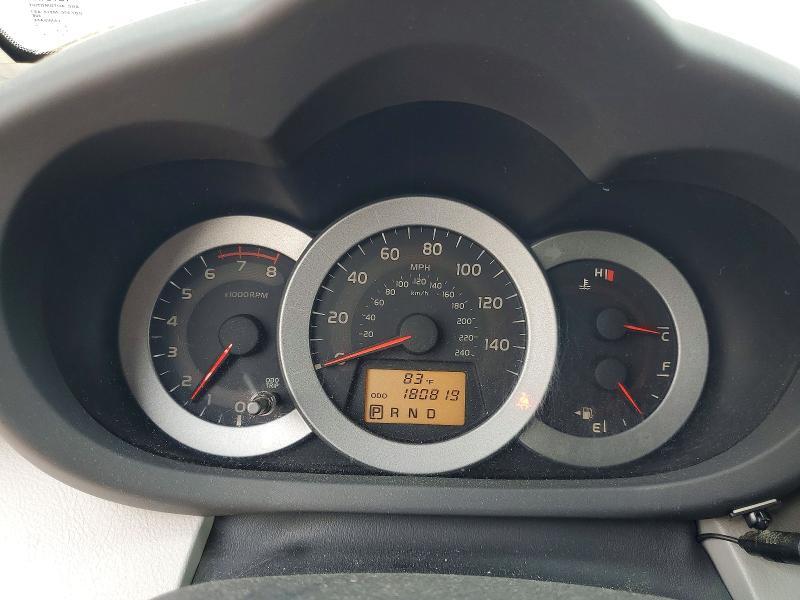 2T3BK33V79W005524 2009 TOYOTA RAV4 photo no. 9