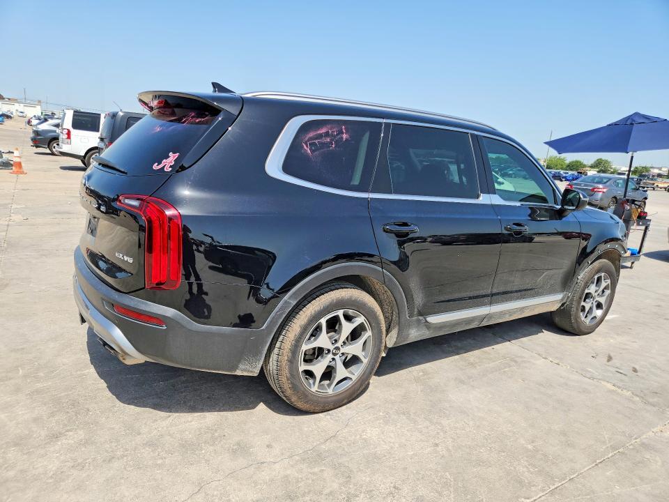 2020 KIA TELLURIDE EX — Фото 3 из 13