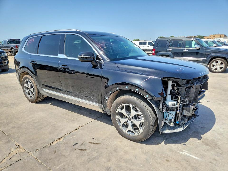 2020 KIA TELLURIDE EX — Фото 4 из 13