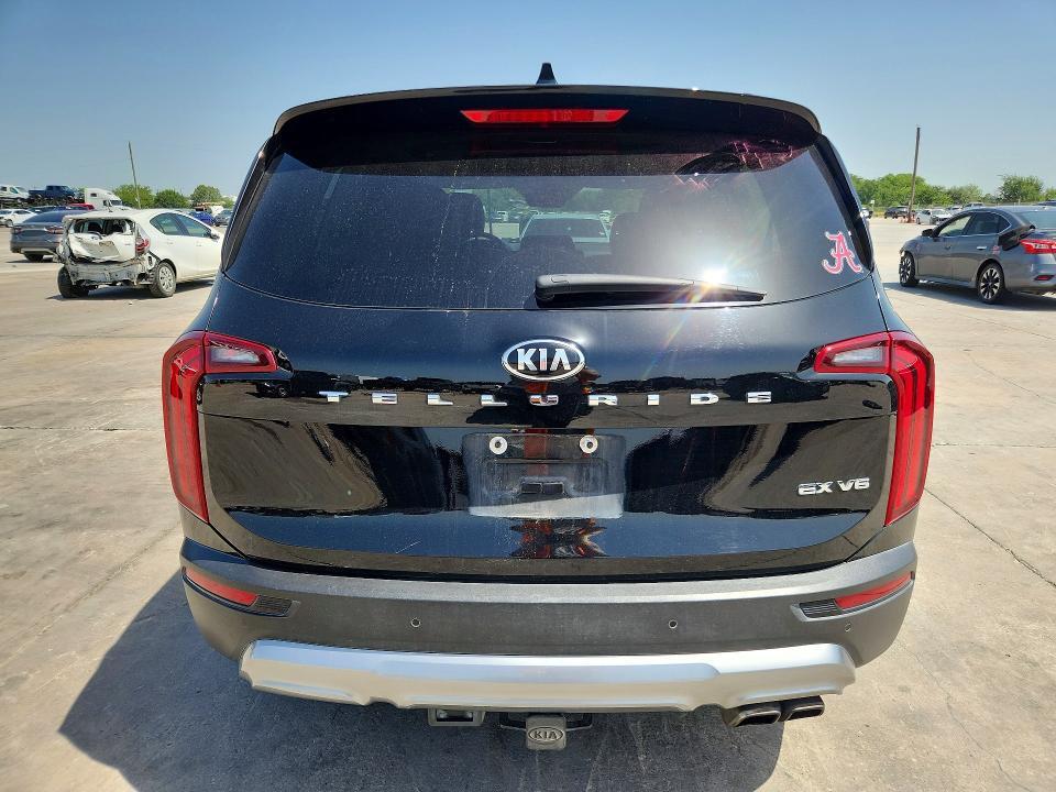 2020 KIA TELLURIDE EX — Фото 6 из 13