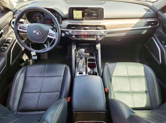 2020 KIA TELLURIDE EX — Фото 8 из 13