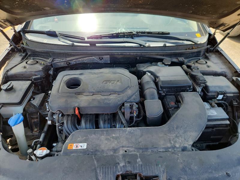 2016 HYUNDAI SONATA SE — Фото 11 из 12