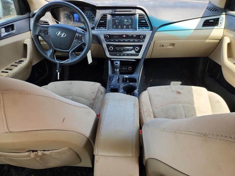2016 HYUNDAI SONATA SE — Фото 8 из 12