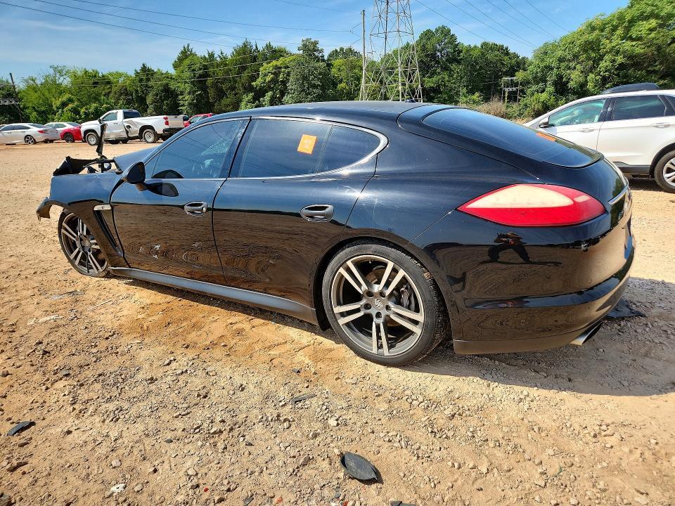 2012 PORSCHE PANAMERA 2 — Фото 2 из 12