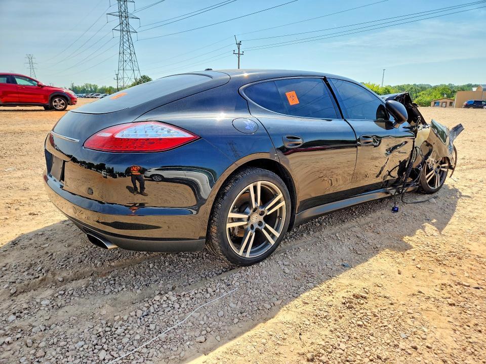 2012 PORSCHE PANAMERA 2 — Фото 3 из 12