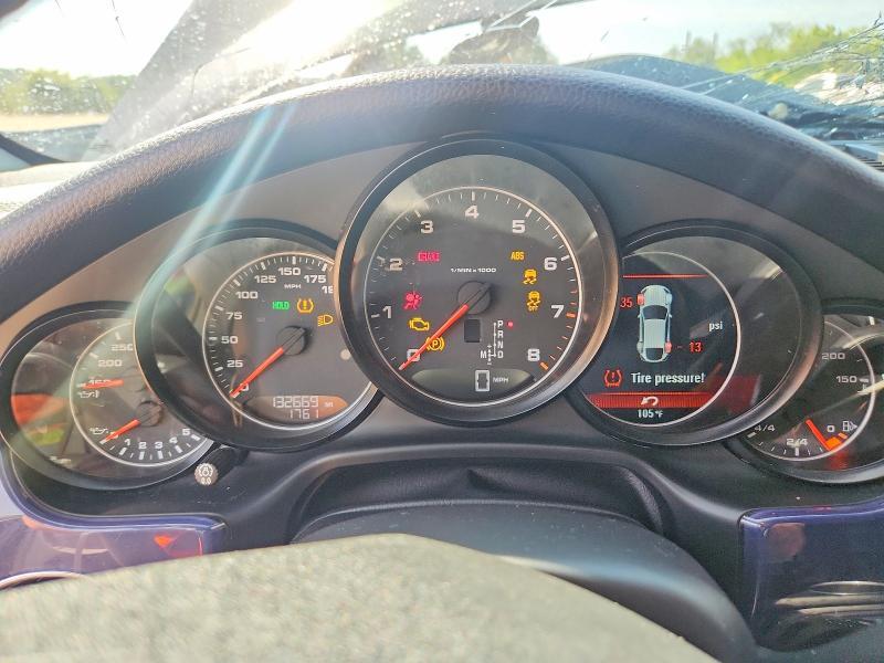 2012 PORSCHE PANAMERA 2 — Фото 9 из 12