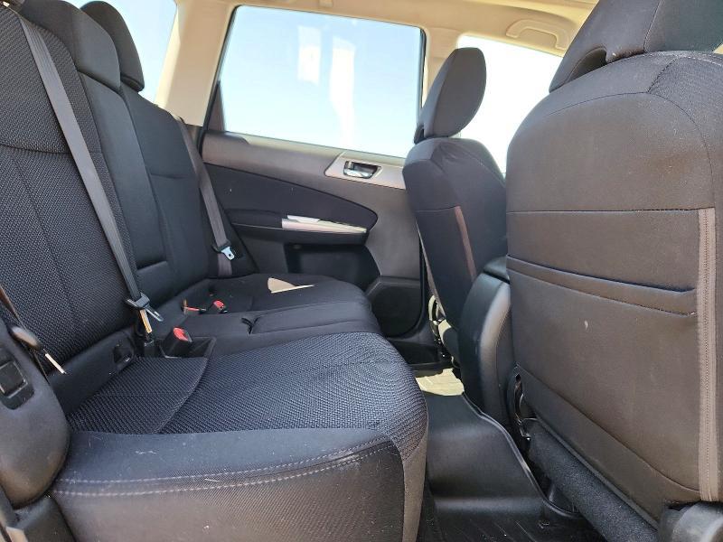 2012 SUBARU FORESTER 2.5X PREMIUM — Фото 10 из 12