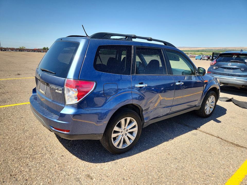 2012 SUBARU FORESTER 2.5X PREMIUM — Фото 3 из 12