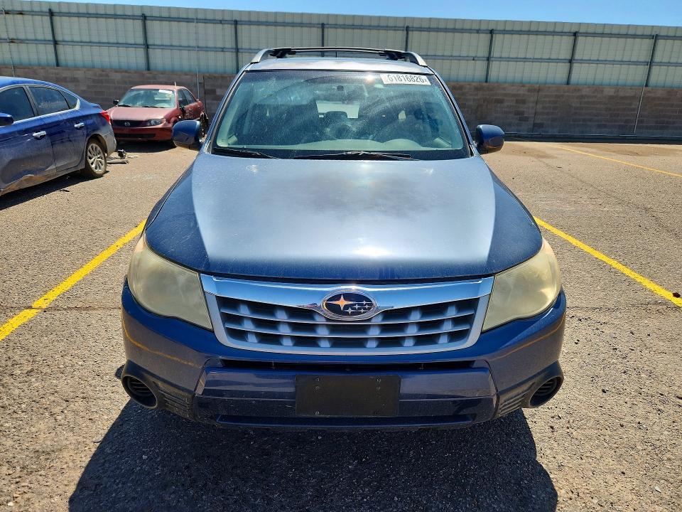 2012 SUBARU FORESTER 2.5X PREMIUM — Фото 5 из 12