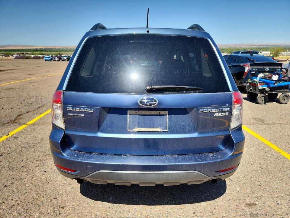 2012 SUBARU FORESTER 2.5X PREMIUM — Фото 6 из 12