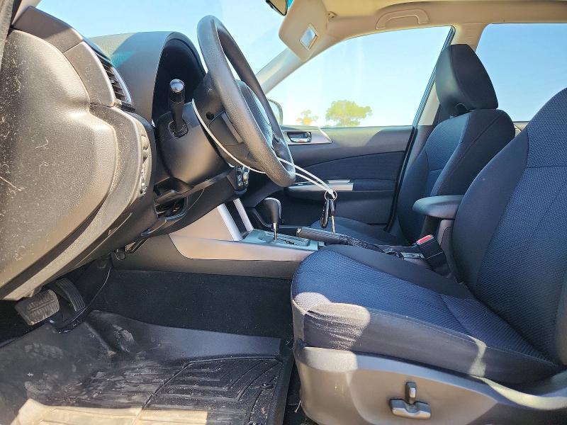 2012 SUBARU FORESTER 2.5X PREMIUM — Фото 7 из 12