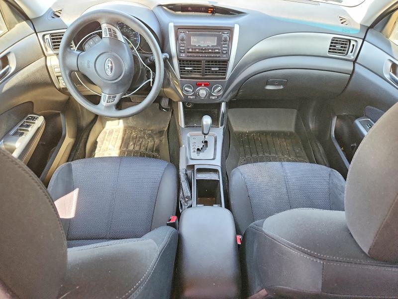 2012 SUBARU FORESTER 2.5X PREMIUM — Фото 8 из 12