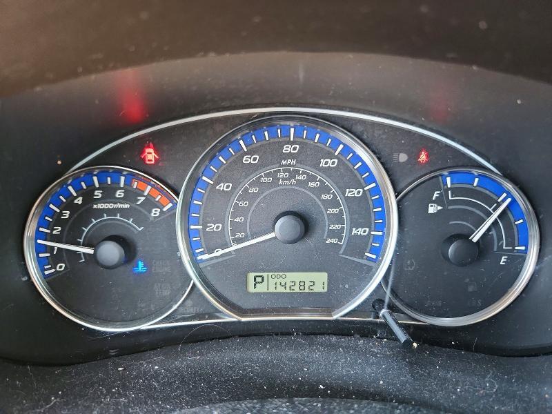 2012 SUBARU FORESTER 2.5X PREMIUM — Фото 9 из 12
