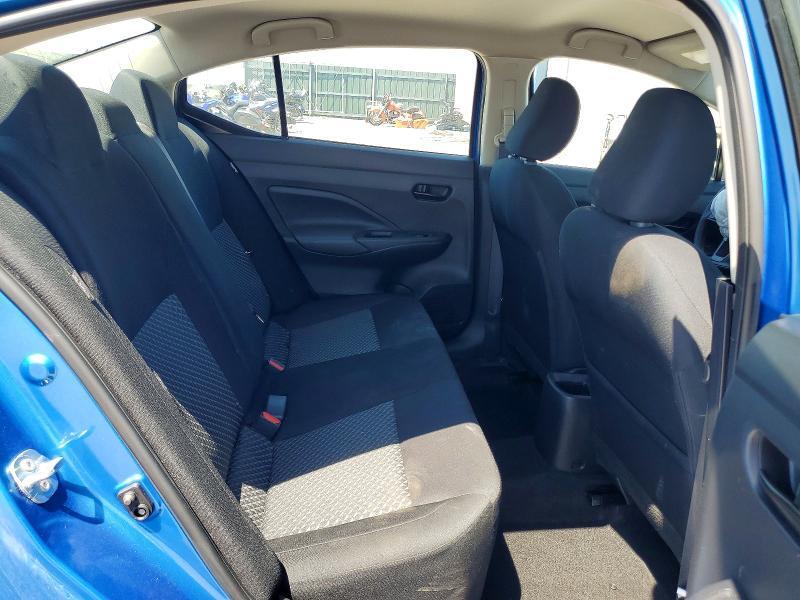 2024 NISSAN VERSA S — Фото 10 из 12