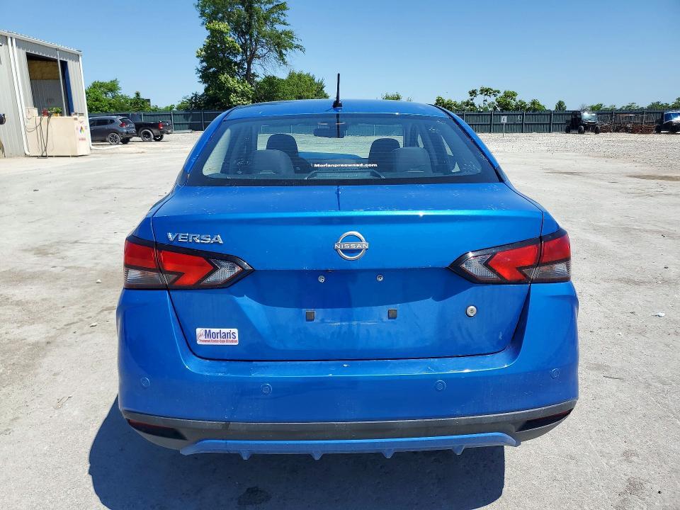 2024 NISSAN VERSA S — Фото 6 из 12
