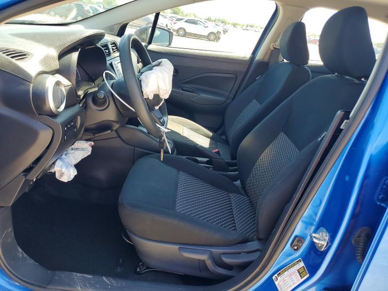 2024 NISSAN VERSA S — Фото 7 из 12