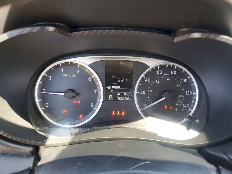 2024 NISSAN VERSA S — Фото 9 из 12