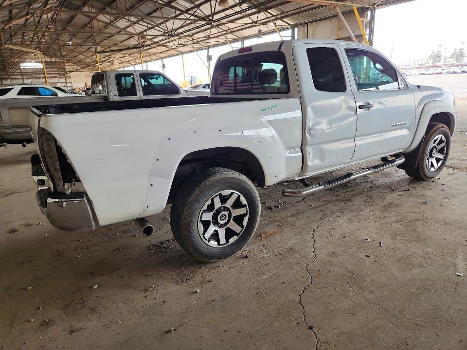 2006 TOYOTA TACOMA PRERUNNER ACCESS CAB — Фото 3 из 13