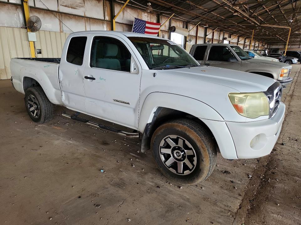2006 TOYOTA TACOMA PRERUNNER ACCESS CAB — Фото 4 из 13