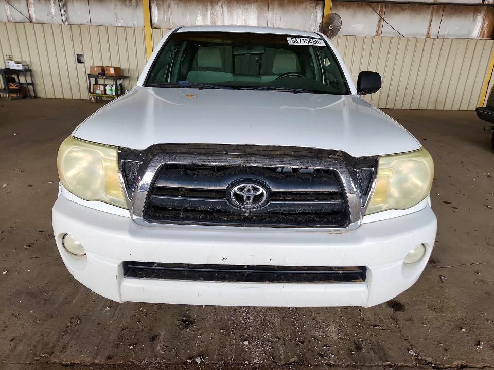 2006 TOYOTA TACOMA PRERUNNER ACCESS CAB — Фото 5 из 13