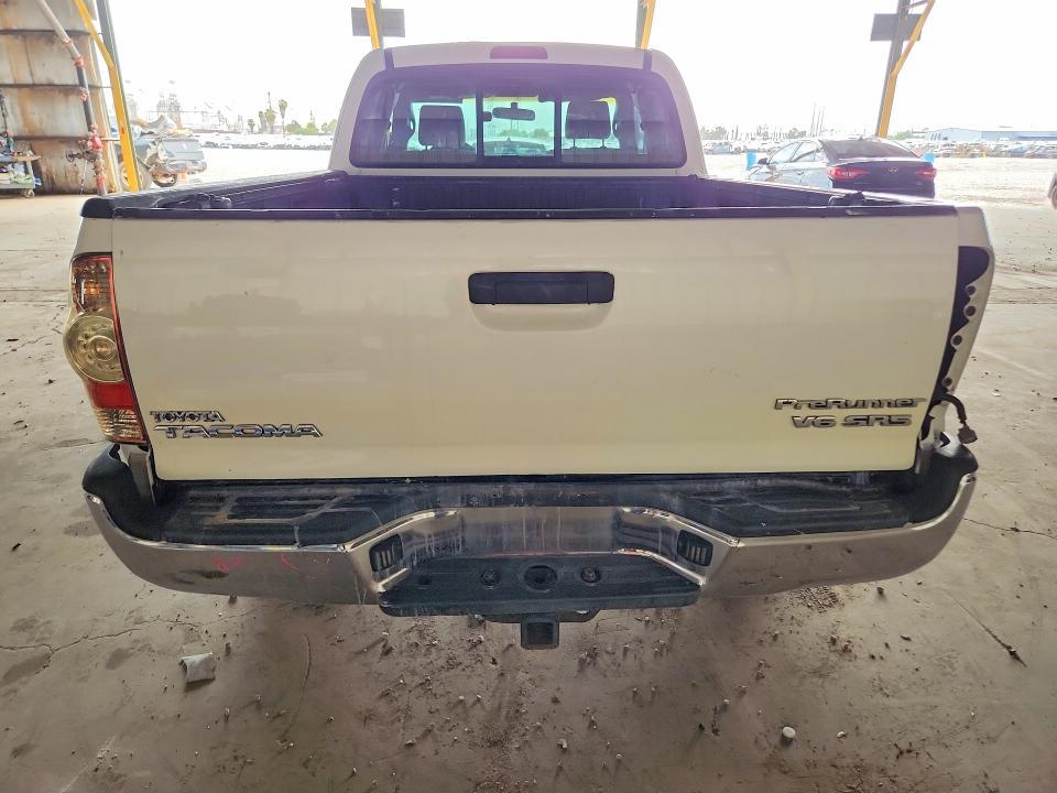 2006 TOYOTA TACOMA PRERUNNER ACCESS CAB — Фото 6 из 13