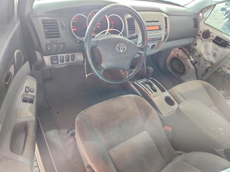 2006 TOYOTA TACOMA PRERUNNER ACCESS CAB — Фото 8 из 13