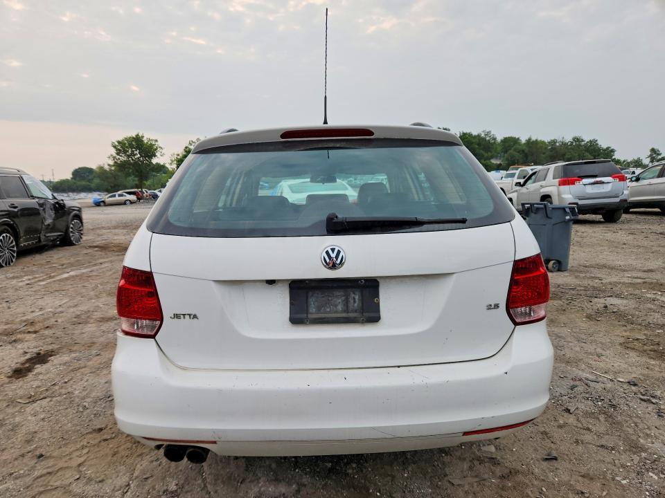 2009 VOLKSWAGEN JETTA S — Фото 6 из 12
