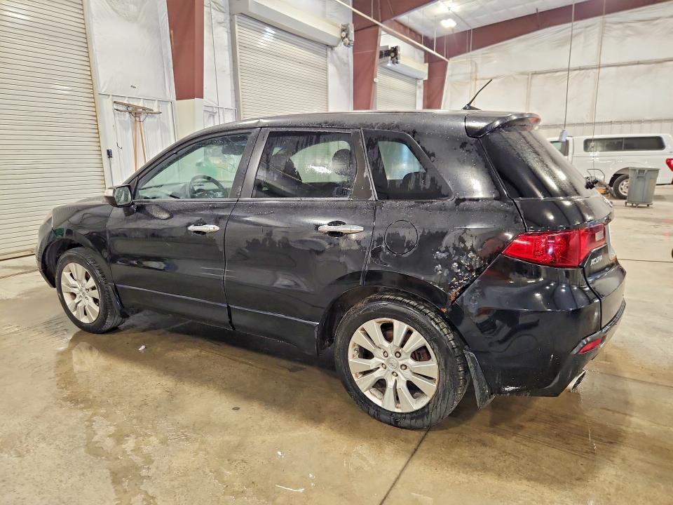 2010 ACURA RDX TECHNOLOGY — Фото 2 из 13