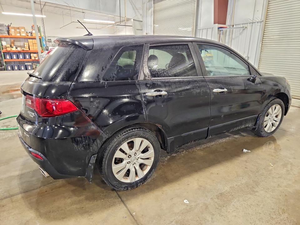 2010 ACURA RDX TECHNOLOGY — Фото 3 из 13
