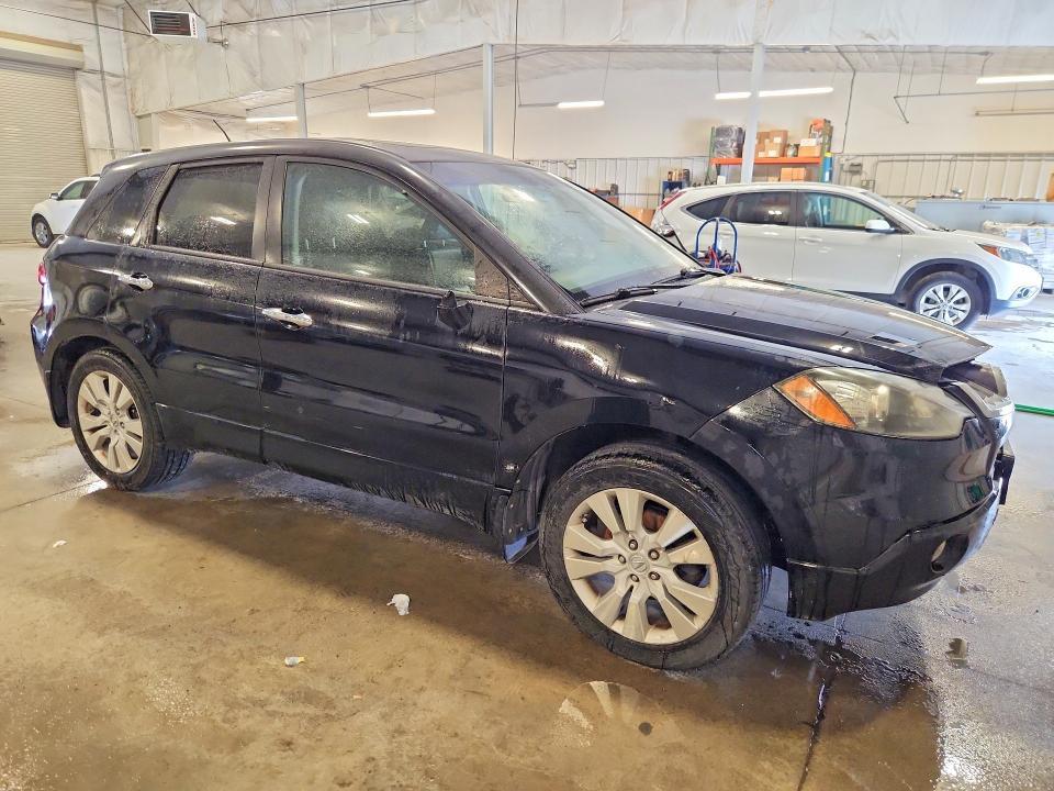 2010 ACURA RDX TECHNOLOGY — Фото 4 из 13