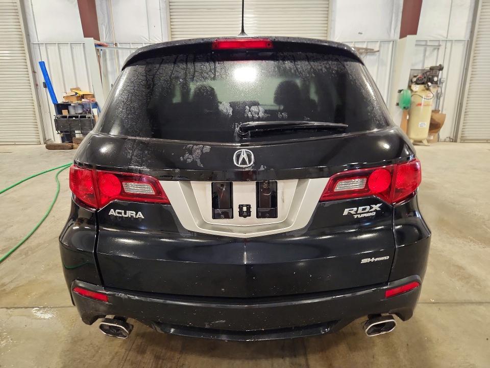 2010 ACURA RDX TECHNOLOGY — Фото 6 из 13