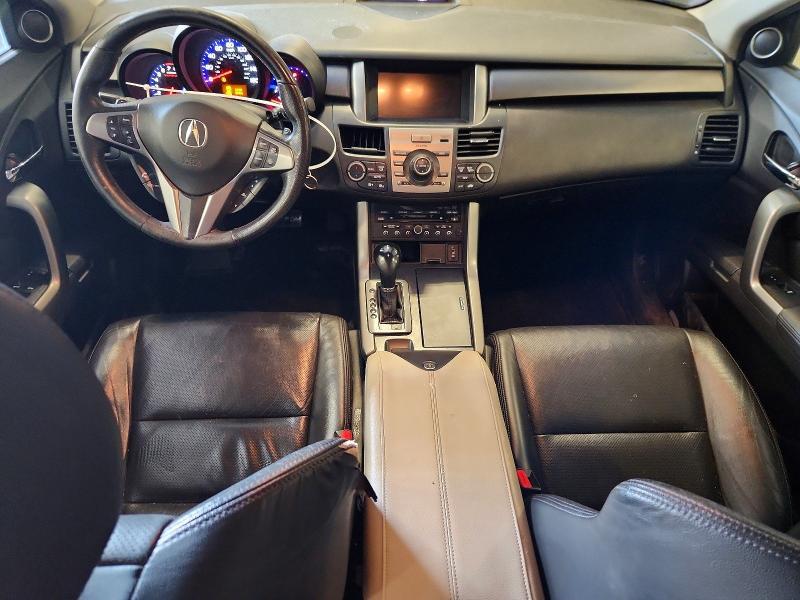 2010 ACURA RDX TECHNOLOGY — Фото 8 из 13