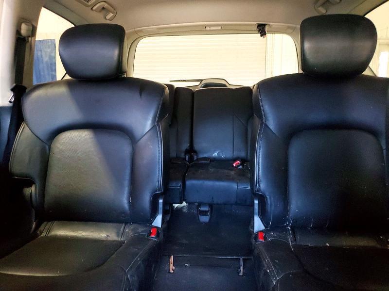 2016 INFINITI QX80 BASE — Фото 10 из 13