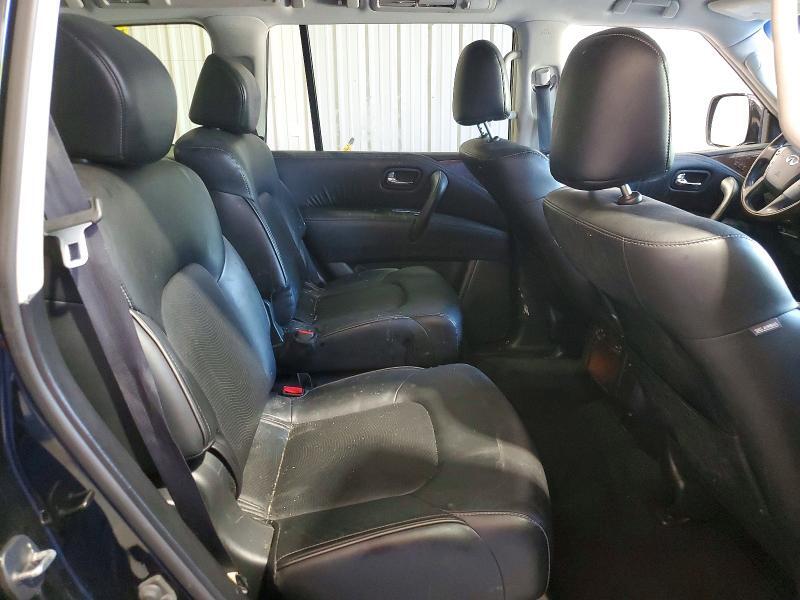 2016 INFINITI QX80 BASE — Фото 11 из 13