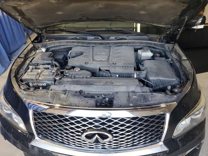 2016 INFINITI QX80 BASE — Фото 12 из 13