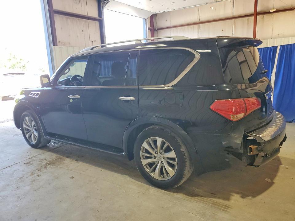 2016 INFINITI QX80 BASE — Фото 2 из 13