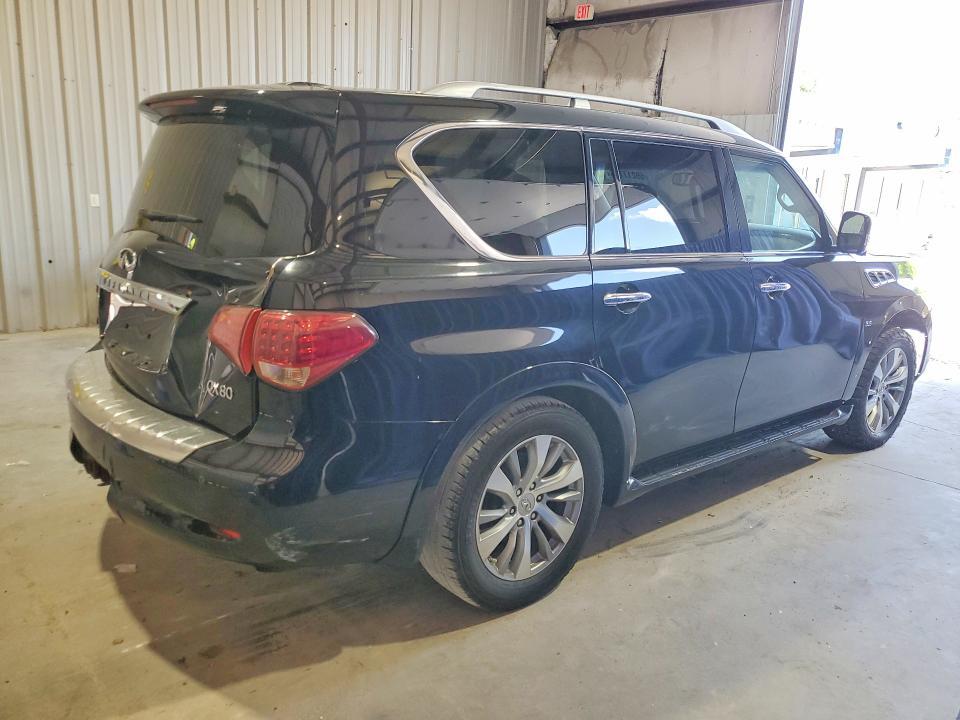 2016 INFINITI QX80 BASE — Фото 3 из 13
