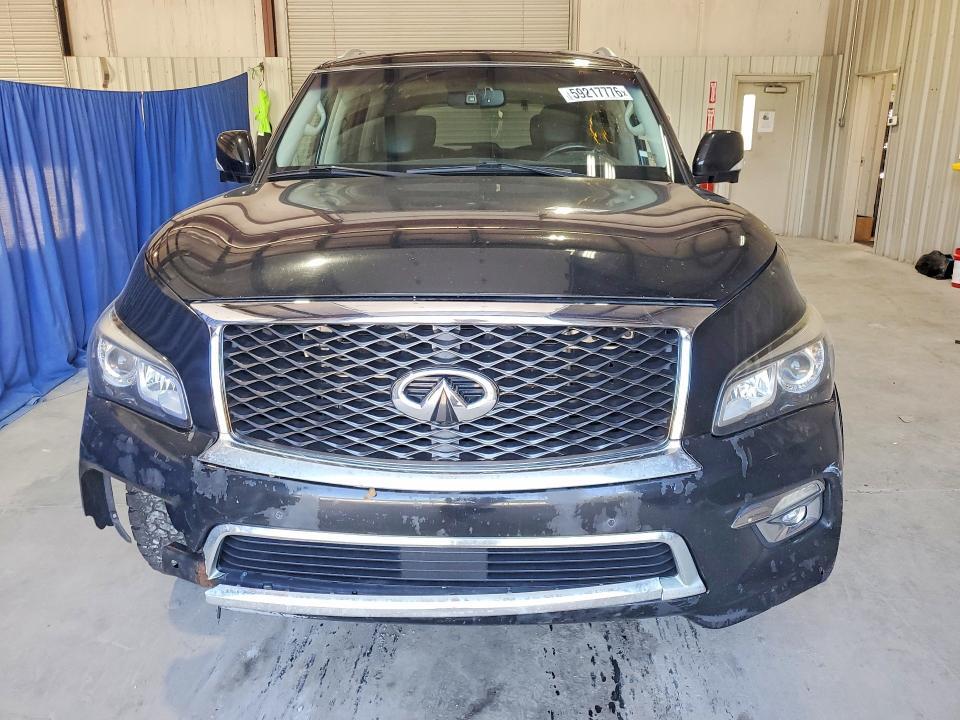 2016 INFINITI QX80 BASE — Фото 5 из 13