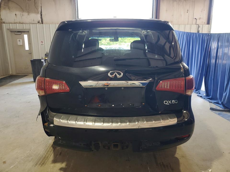 2016 INFINITI QX80 BASE — Фото 6 из 13