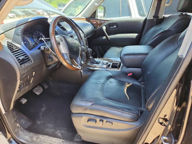2016 INFINITI QX80 BASE — Фото 7 из 13