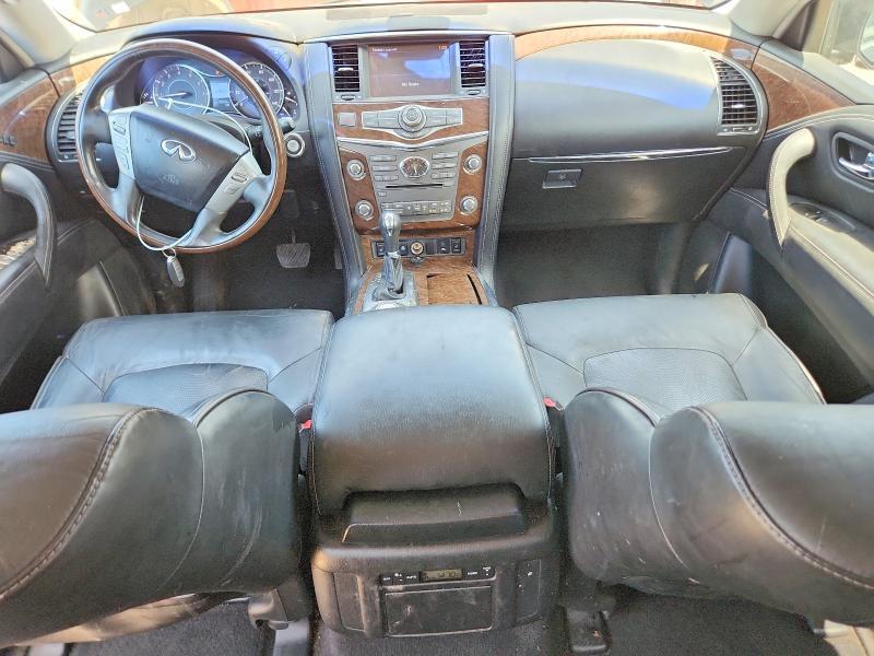 2016 INFINITI QX80 BASE — Фото 8 из 13