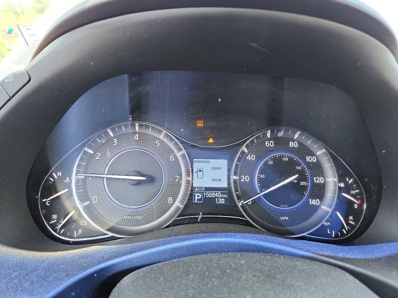 2016 INFINITI QX80 BASE — Фото 9 из 13